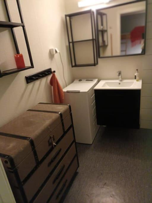 Koselig Leilighet , Med Parkering Og Ski In &Out. Apartment Oppdal Luaran gambar