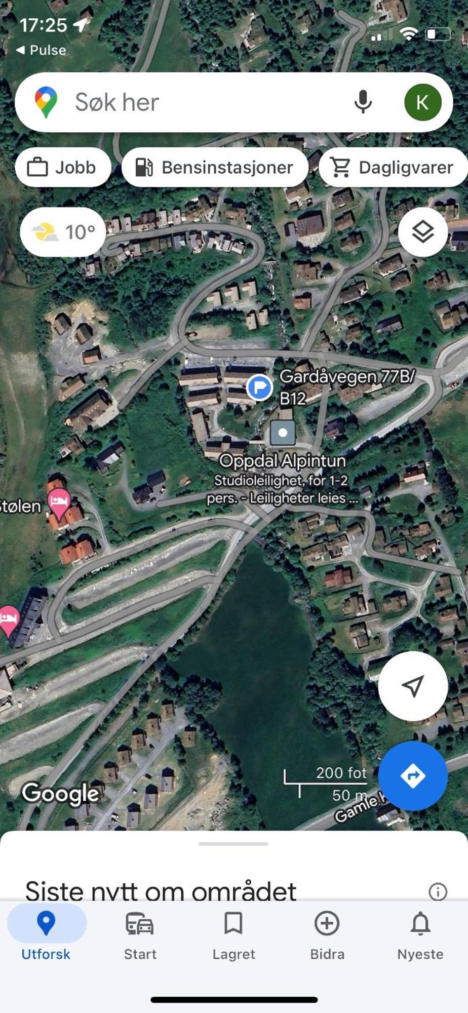 Koselig Leilighet , Med Parkering Og Ski In &Out. Apartment Oppdal Luaran gambar
